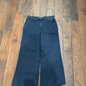 Boden Wide-Leg Jeans
